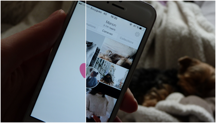 Top 5 de mes applis